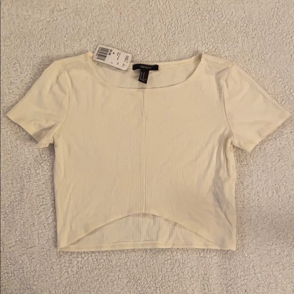 Forever 21 crop top